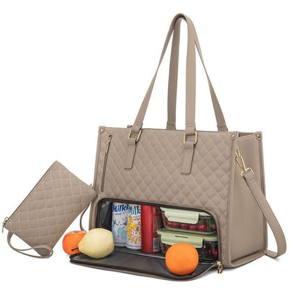 Multi-Funktionale Isolierte Lunch-Tasche Brehn