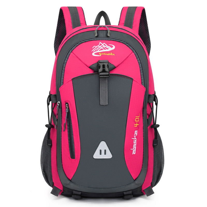 Vielseitiger Rucksack für draußen