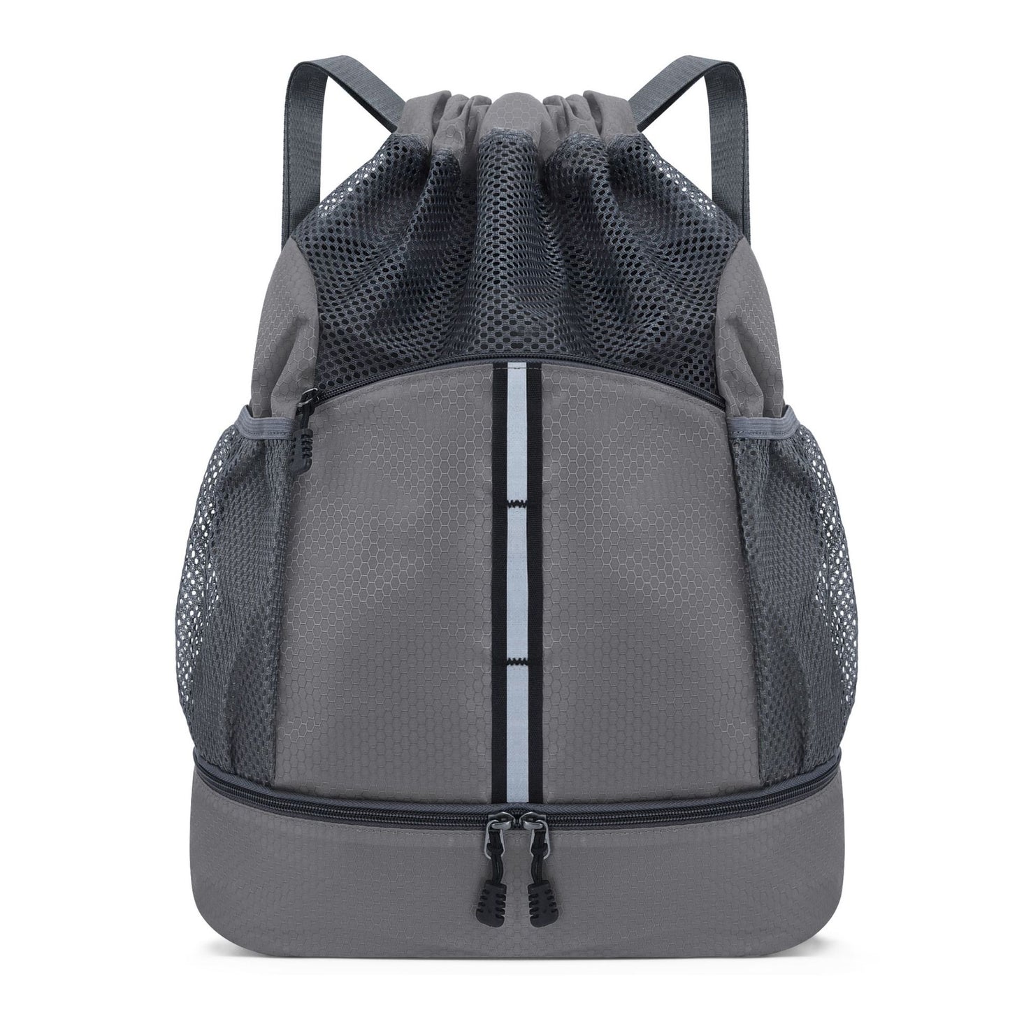 Leichte Mesh-Gymtasche Brehn
