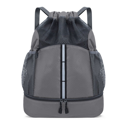 Leichte Mesh-Gymtasche Brehn