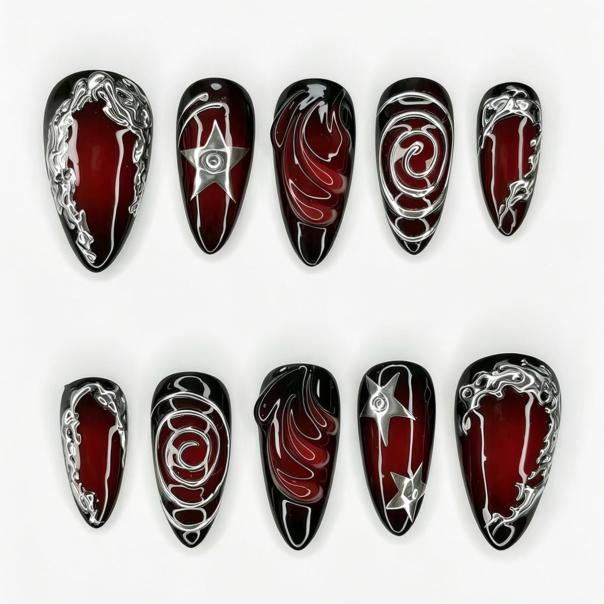 Nagelverlängerungset Brehn