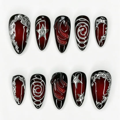 Nagelverlängerungset Brehn