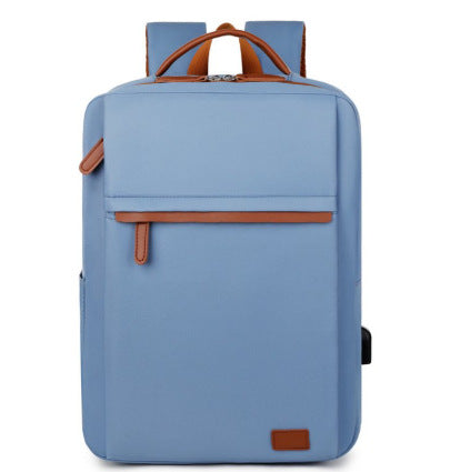 Zeitgenössischer minimalistischer Rucksack Brehn