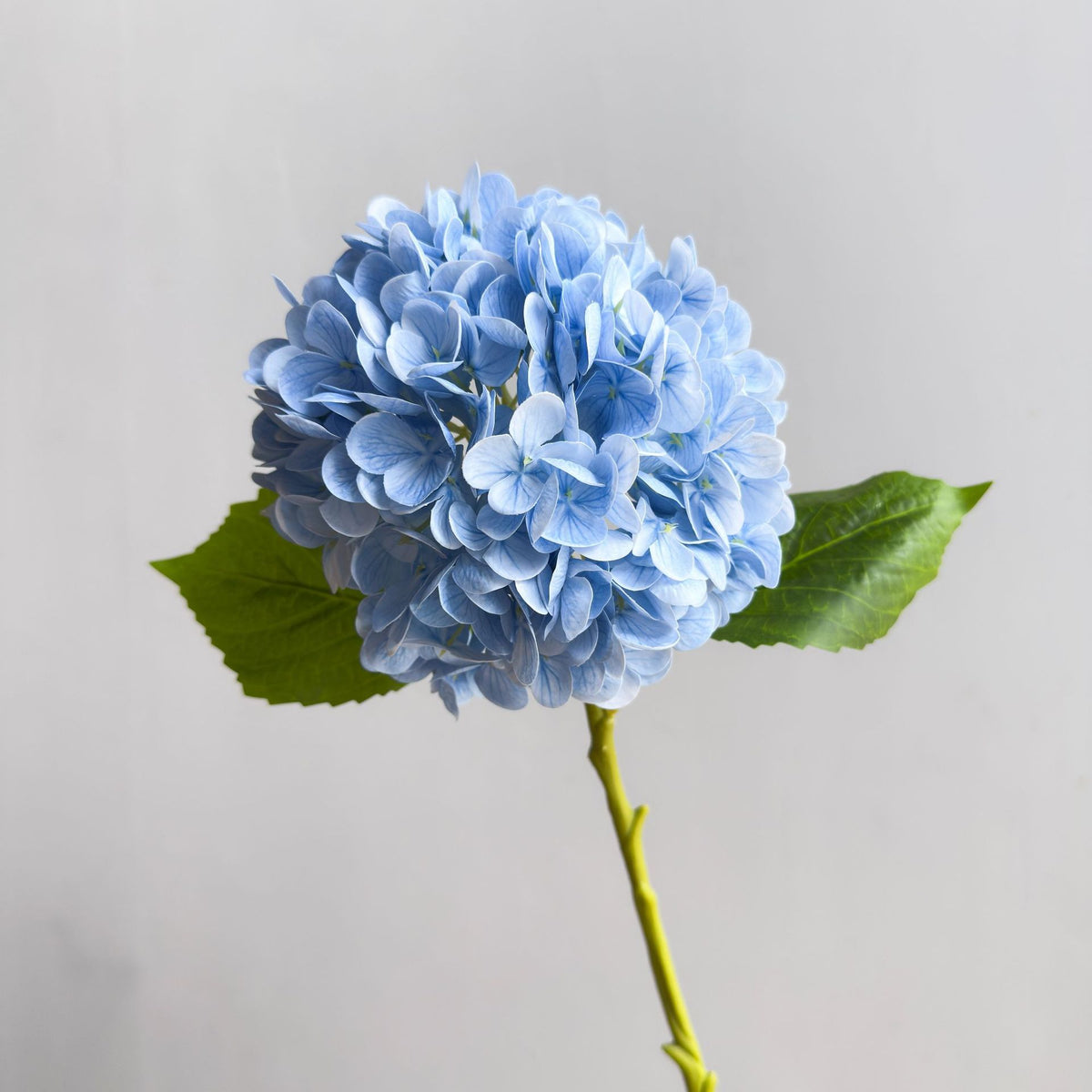 Faux Hortensie Blumenarrangement
