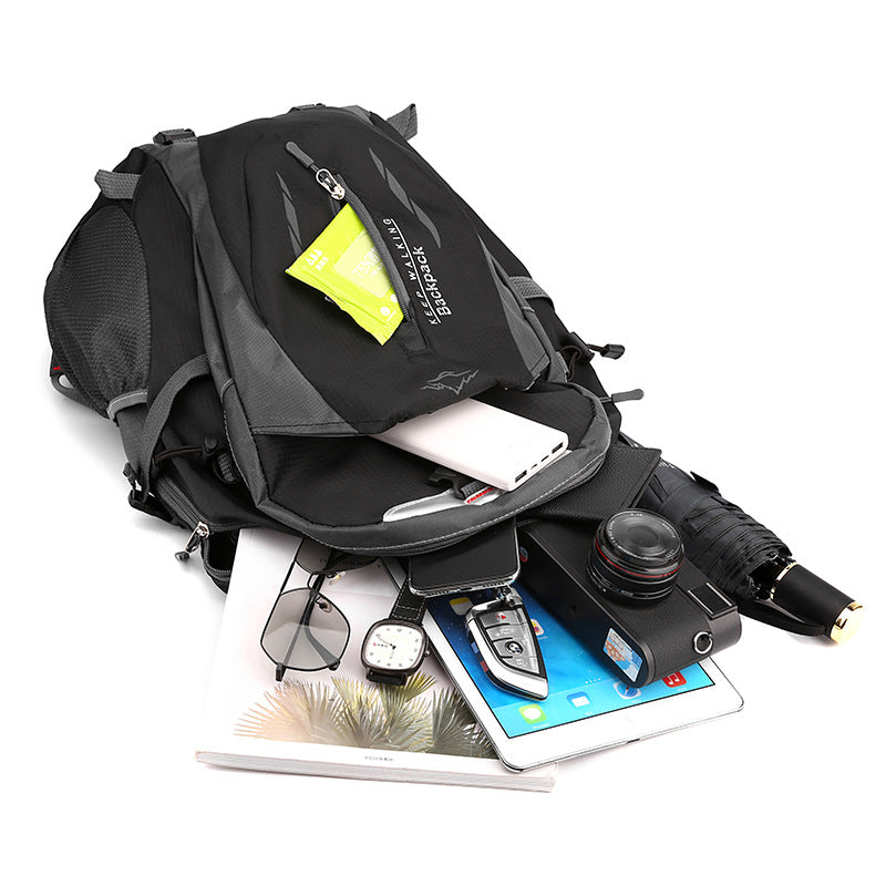 Robuster Outdoor-Wander-Rucksack Brehn