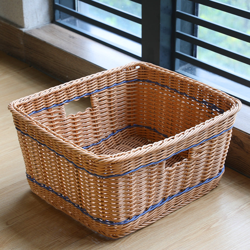 Unisex Praktischer Aufbewahrungskorb mit ergonomischen Griffen Brehn