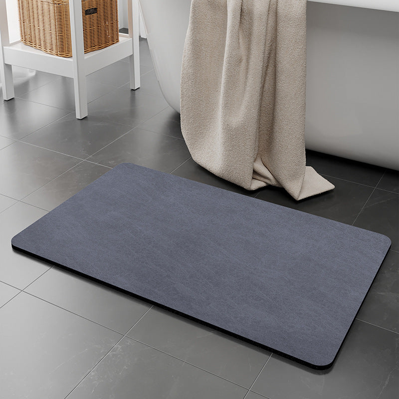 Ultra-absorbente Badematte Brehn