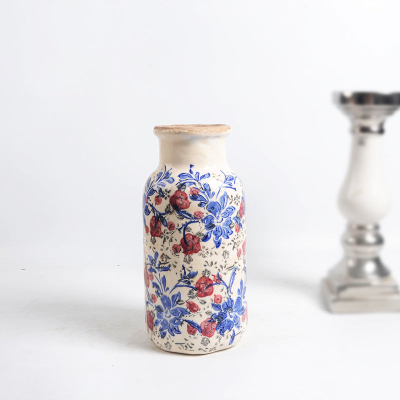 Handgefertigte Blumenvasen Brehn
