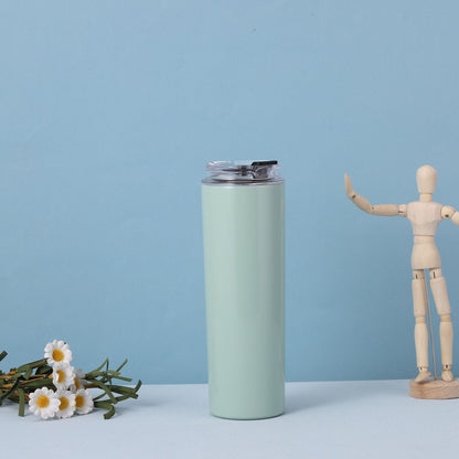 Isolierter doppelwandiger Becher Brehn