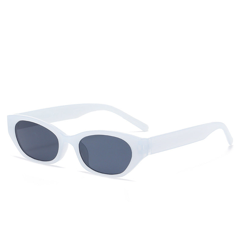 Damen modische Augenoptik mit futuristischem Design Brehn