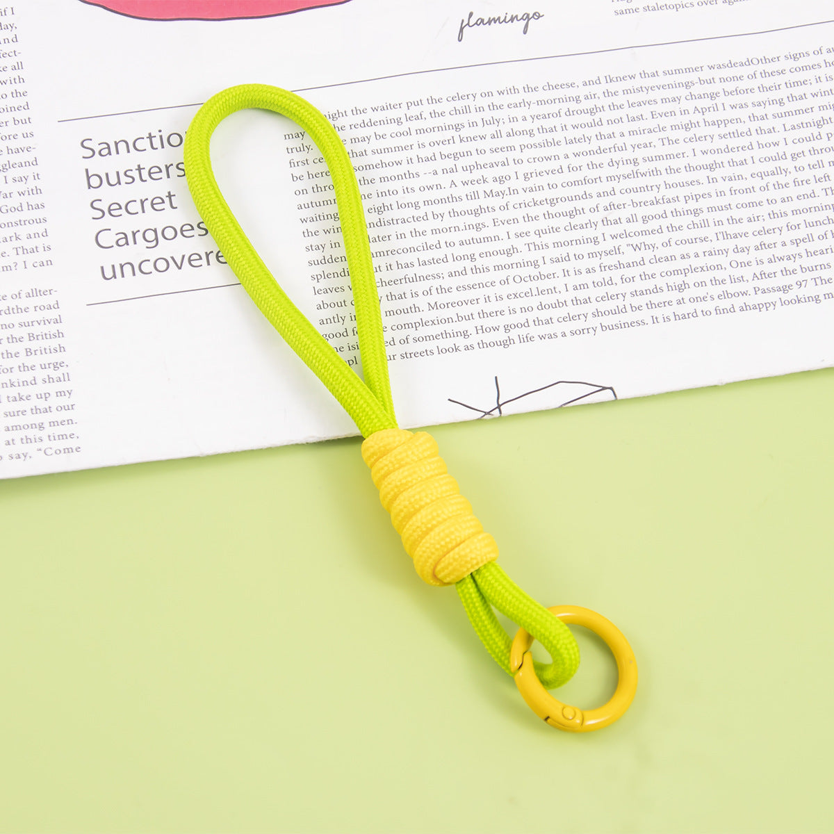 Vielseitige Lanyard-Schlüsselanhänger Brehn