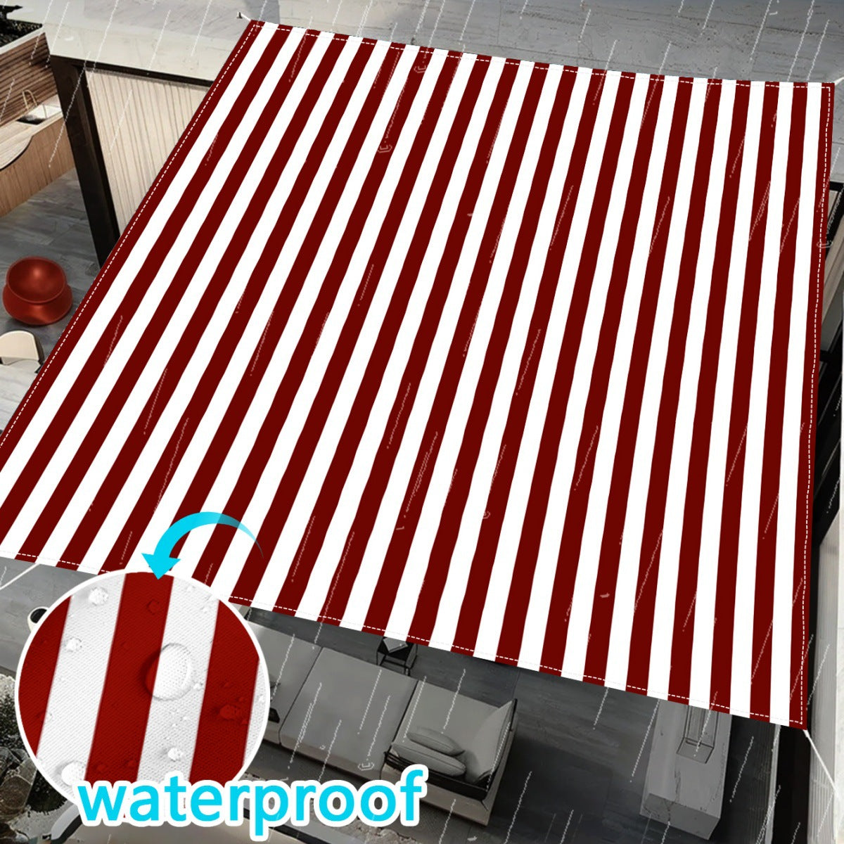Outdoor Pavillon Schatten Brehn
