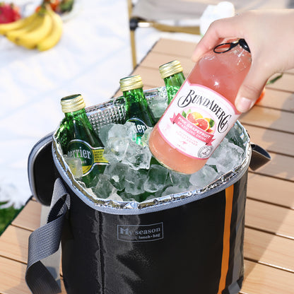 Damen isolierte Kühl- und Lunch-Tasche Brehn