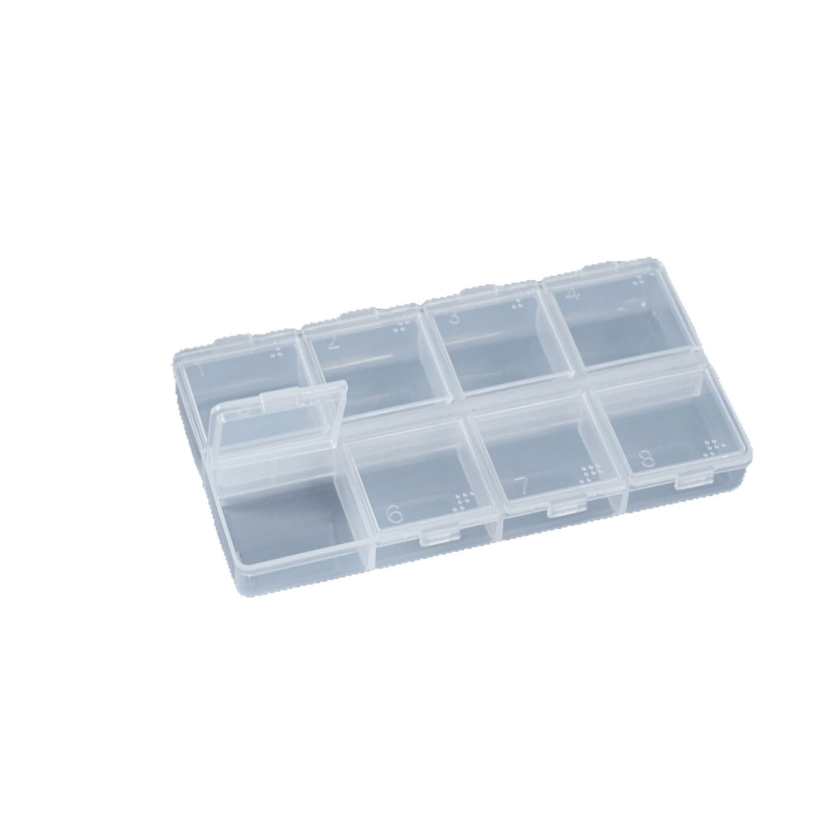 Premium Craft Supply Divider Box Brehn