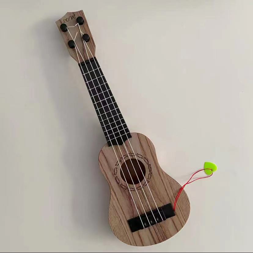 Mini Akustik Ukulele Brehn