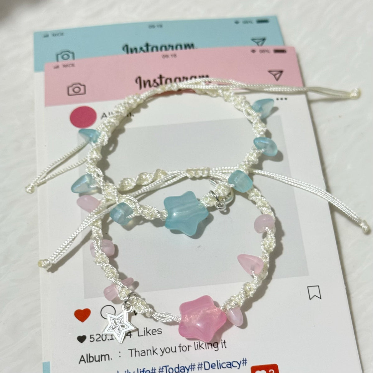 Celestial Charm Armband Brehn