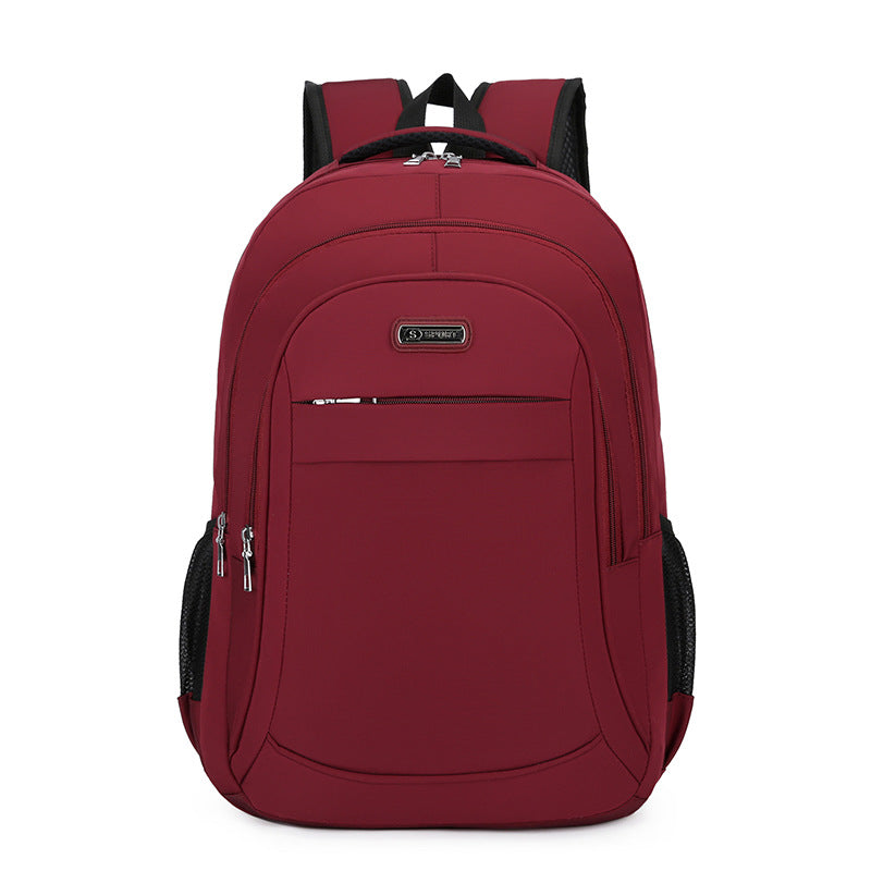 Ergonomischer Mehrfachtaschen-Rucksack Brehn