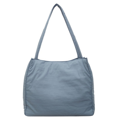 Casual gestepptes Schulter-Tote