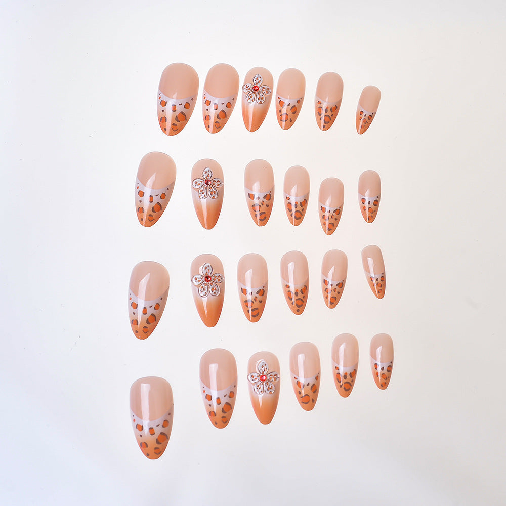 Press-On Nagelset Brehn
