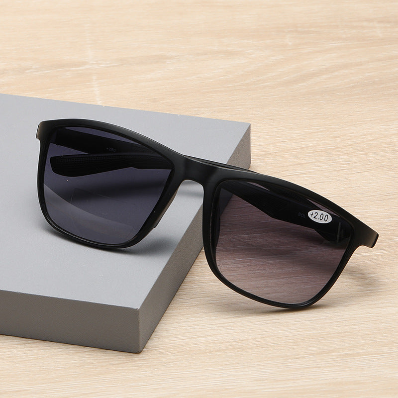 Herren Sportliche Sonnenbrille Brehn