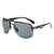 Herren Sportliche Sonnenbrille mit modernem Rahmen Brehn