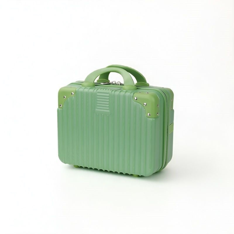 Hartschalen Trolley Koffer Mit Sicherem Zahlenschloss Und Hochwertigem Designs Brehn
