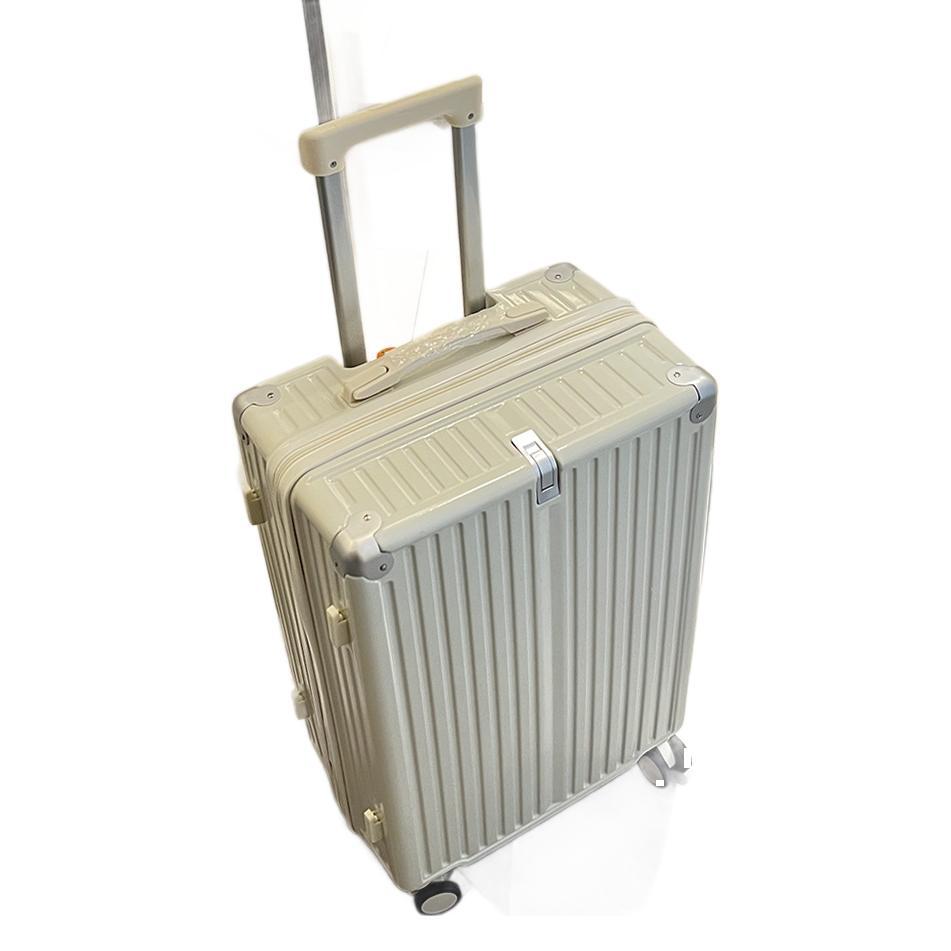 Premium Compact Hard-Shell Reisekoffer Brehn