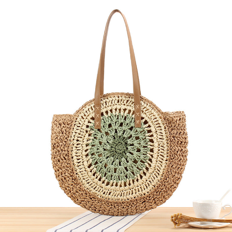 Handtasche mit Einzigartigem Geometrischem Design Brehn