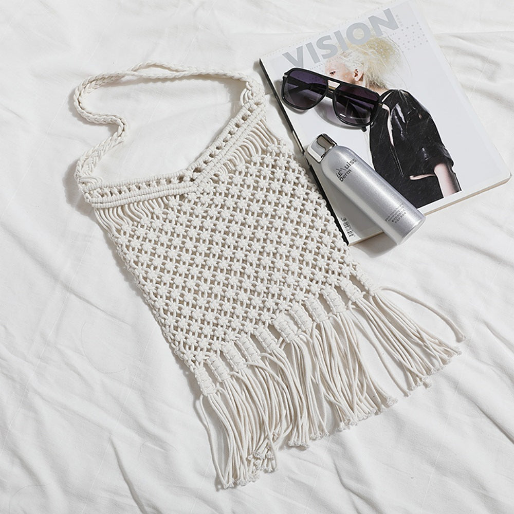 Netzstricktasche Brehn