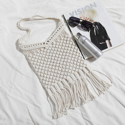 Netzstricktasche Brehn