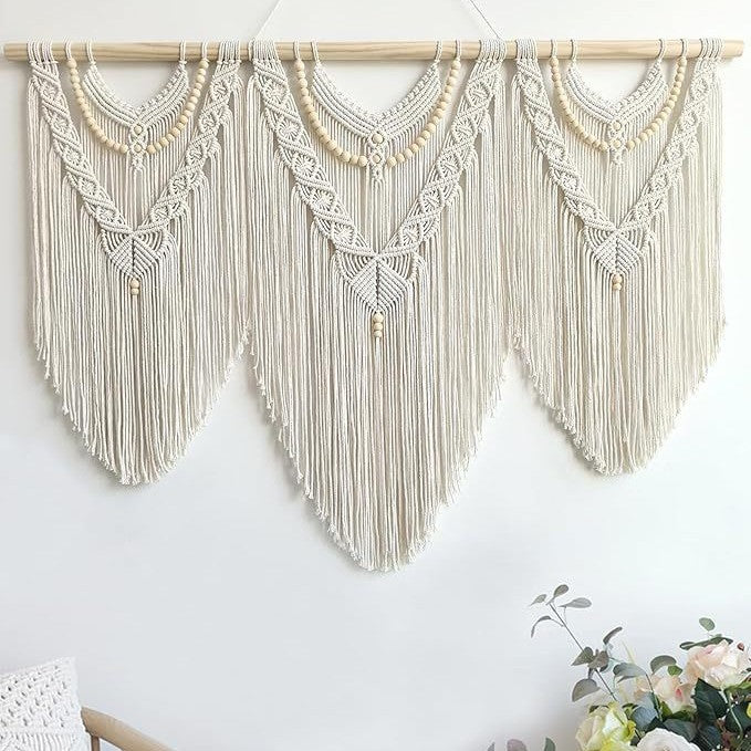 Macrame Wandkunst Brehn