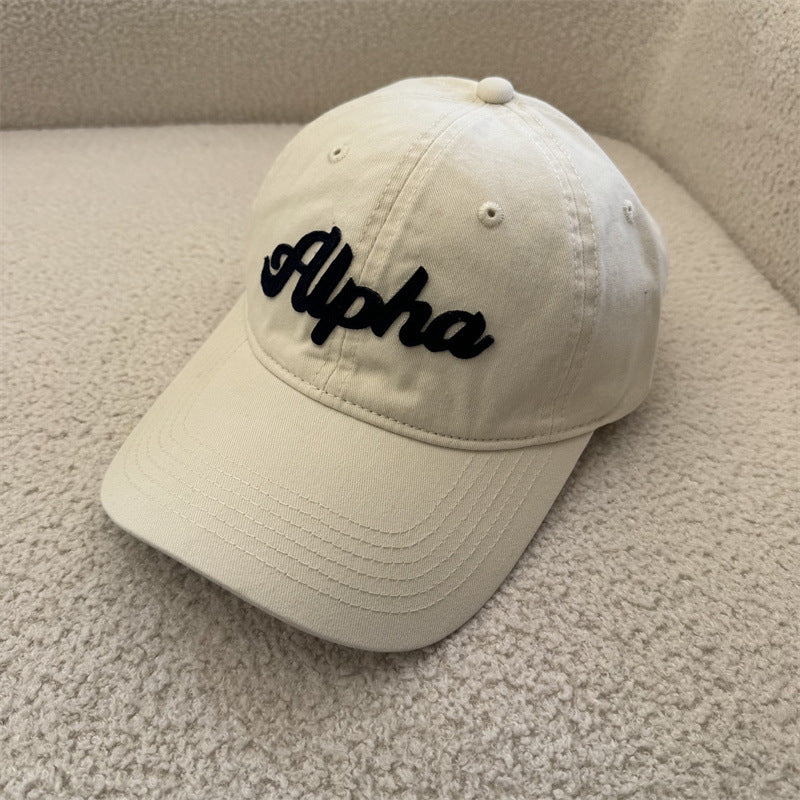 Herren Bestickte Kappe Brehn