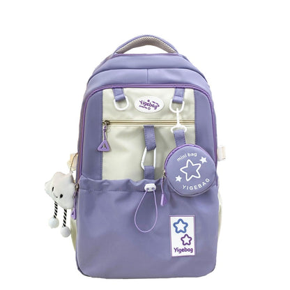 Niedlicher Cartoon-Themen Mini-Rucksack Brehn