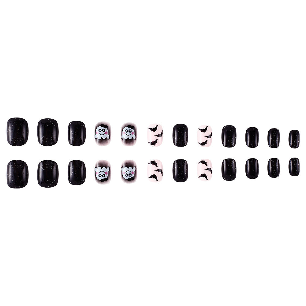 Halloween-Themen-Nagelkunst-Kit Brehn