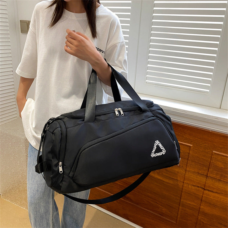 Stilvolle Mehrfach-Tasche Reise-Duffle Brehn