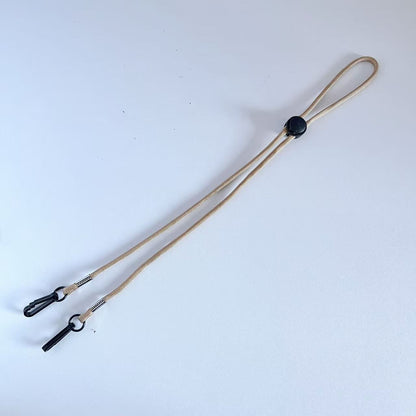 Verstellbare Utility-Kordelzug-Halskette Brehn