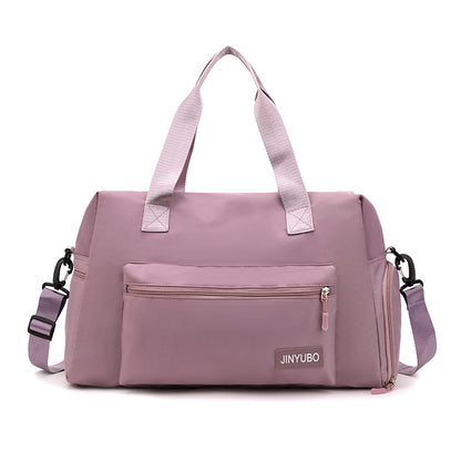 Vielseitige leichte Sport-Duffle-Tasche Brehn