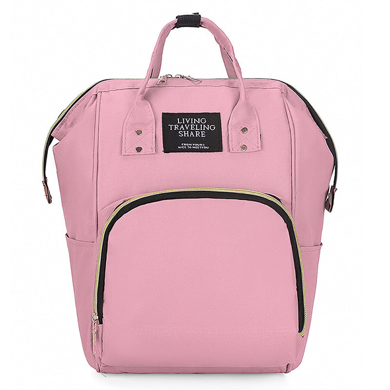 Stylische Multifunktions-Reise-Rucksack Brehn
