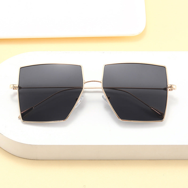 Damen modische Quadratische Brille Brehn