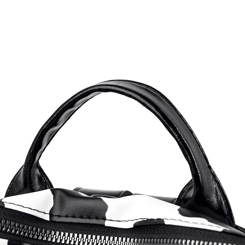 Stilvolle Tierdruck Tote Bag Brehn