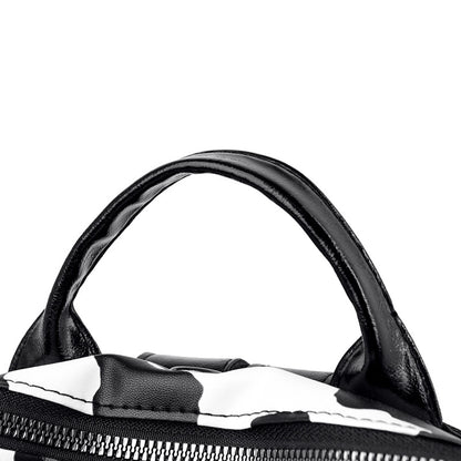 Stilvolle Tierdruck Tote Bag Brehn