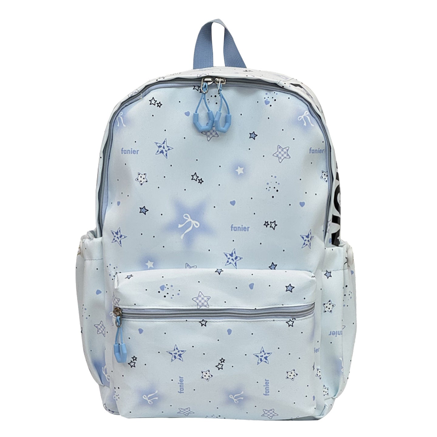 Lässiger Rucksack mit Sternenmuster Brehn