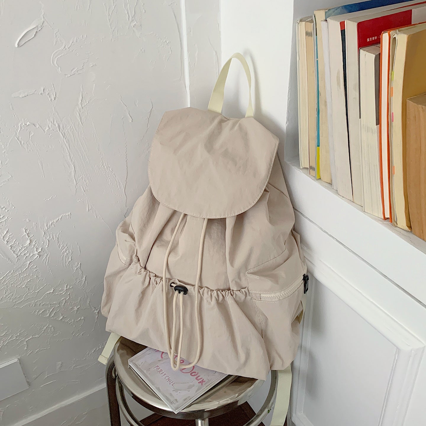 Leichtgewichtige Outdoor-Erkundungs-Schulrucksack