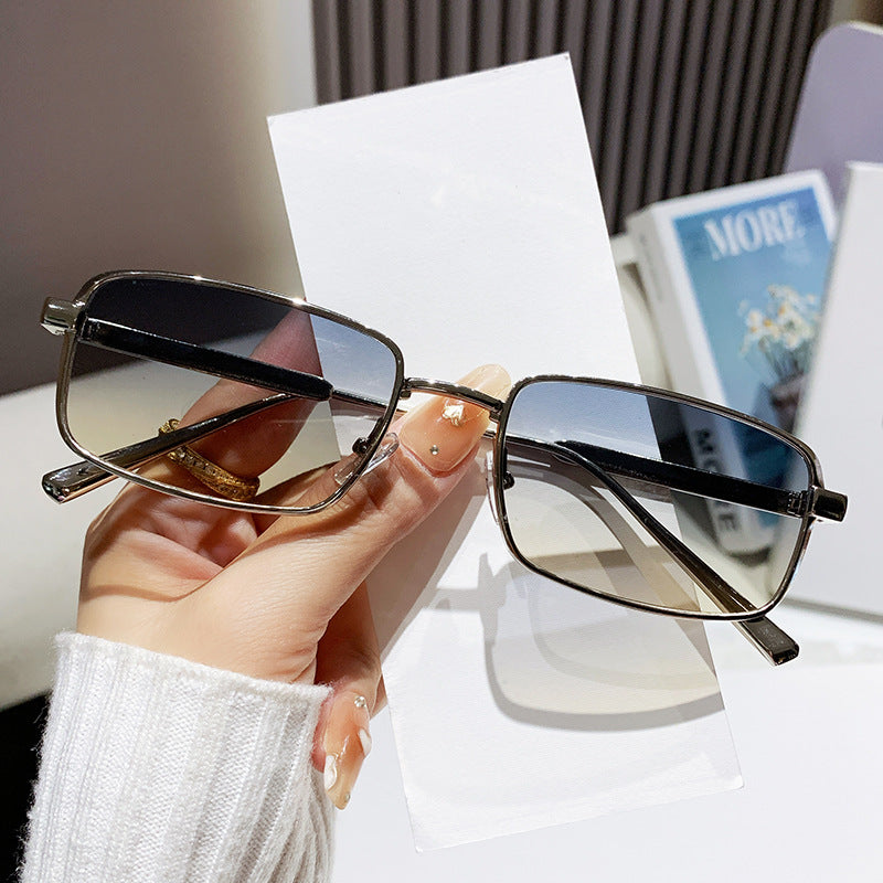 Damen elegante lässige Brille Brehn