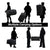 Multifunktionale Reisetasche mit Integriertem Trolley-System Brehn