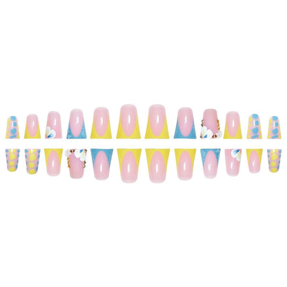 Creative Artistry Press-On Nail Extensions Brehn