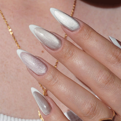 Elegante Stiletto Press-On Nägel