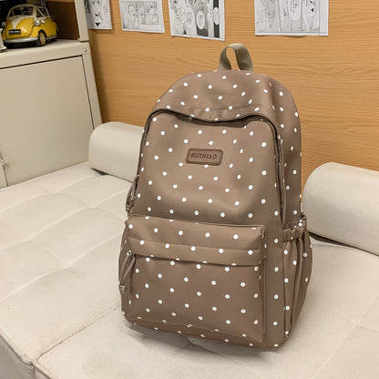 Stylischer Gepunkteter Rucksack Brehn 1791205577