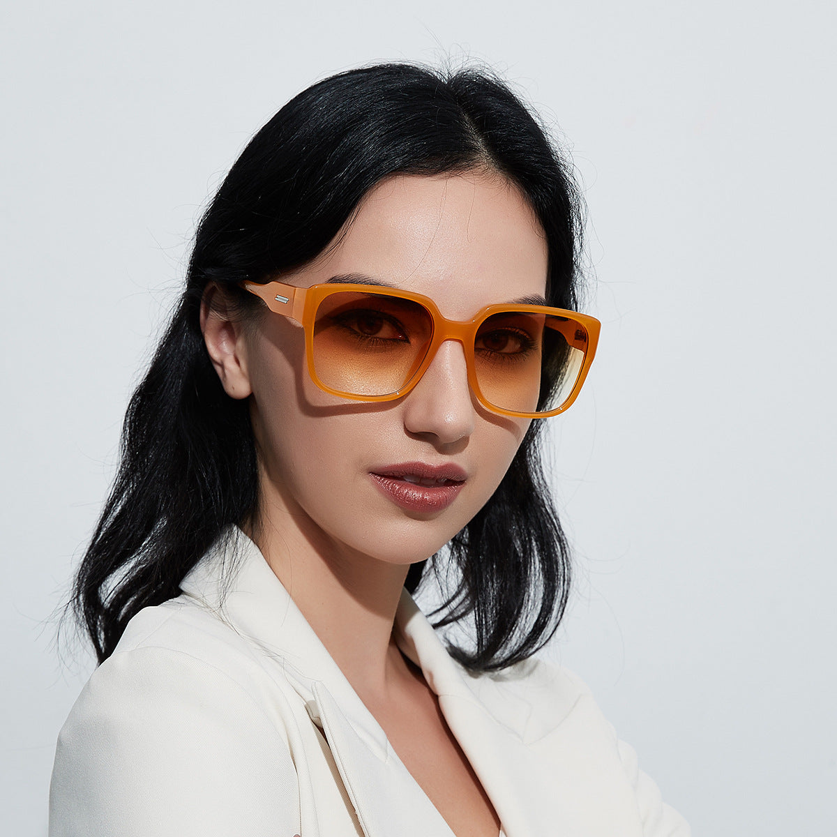 Damen Modische Sonnenbrille Brehn