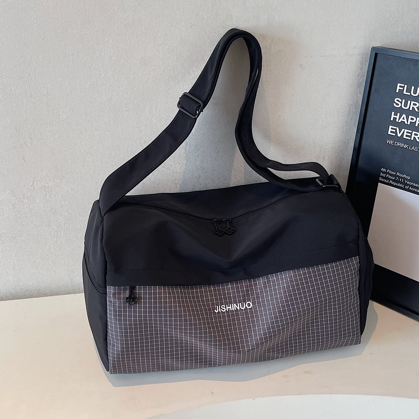 Wasserdichte Mehrzwecktasche Gym Duffle Brehn